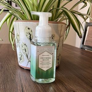 Bath & Body Works Cucumber Melon Gentle Foaming Hand Soap